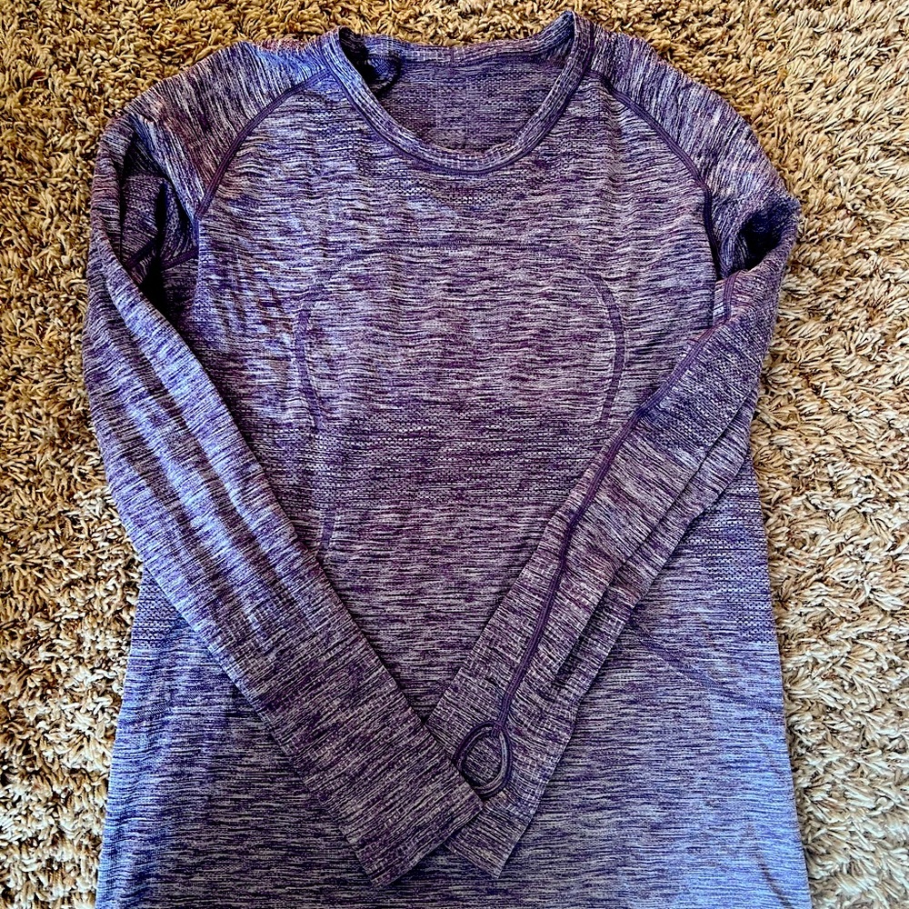 Purple LS Swiftly